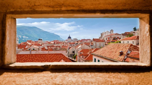 Old Town Dubrovnik — Stock Photo, Image