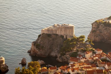 Fort Dubrovnik, Hırvatistan