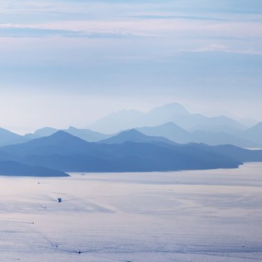 günbatımı Dobruca