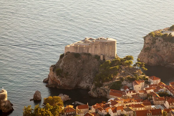 Fort in Dubrovnik, Croatia — Stock Photo, Image