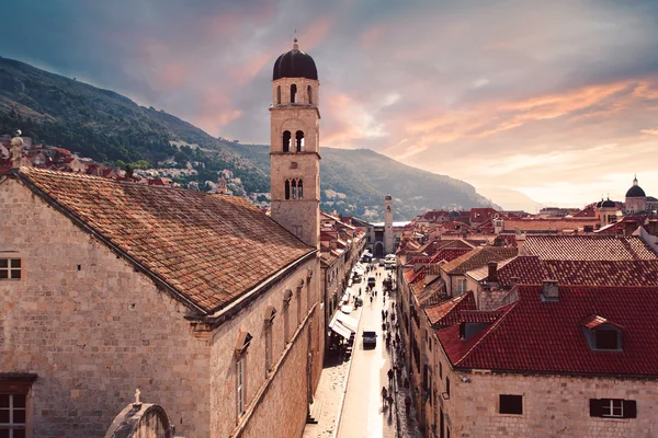 Old Town Dubrovnik — Stock Photo, Image