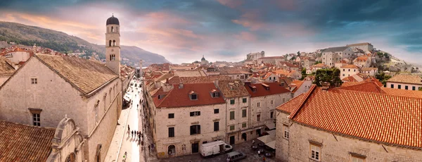 Old Town Dubrovnik — Stock Photo, Image
