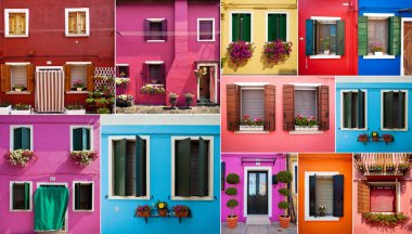 burano penceresinden