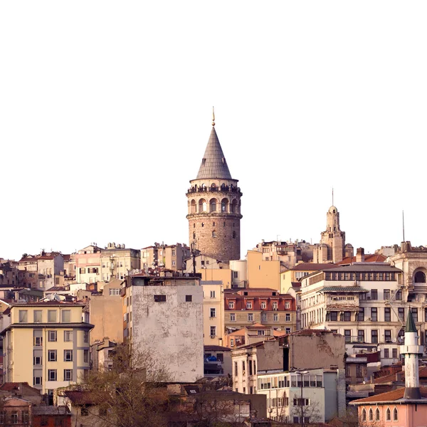 Galata Kulesi — Stok fotoğraf