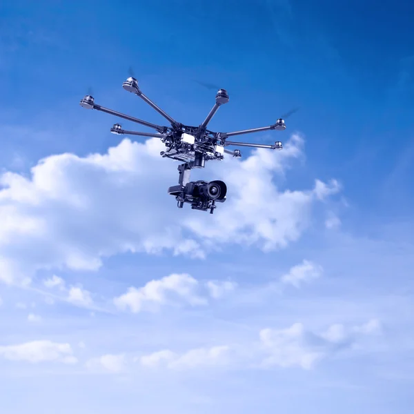 The professional drone — Stock Photo, Image