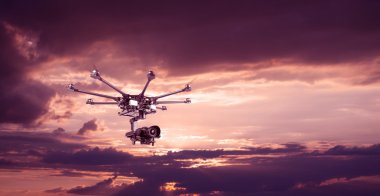 Profesyonel helikopter