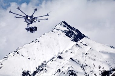 Profesyonel helikopter