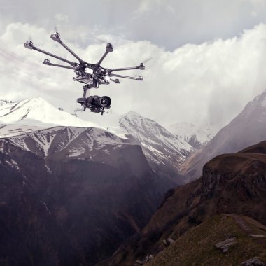 Profesyonel helikopter