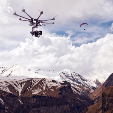 Profesyonel helikopter