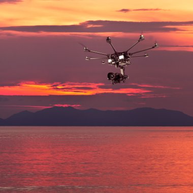 Profesyonel helikopter