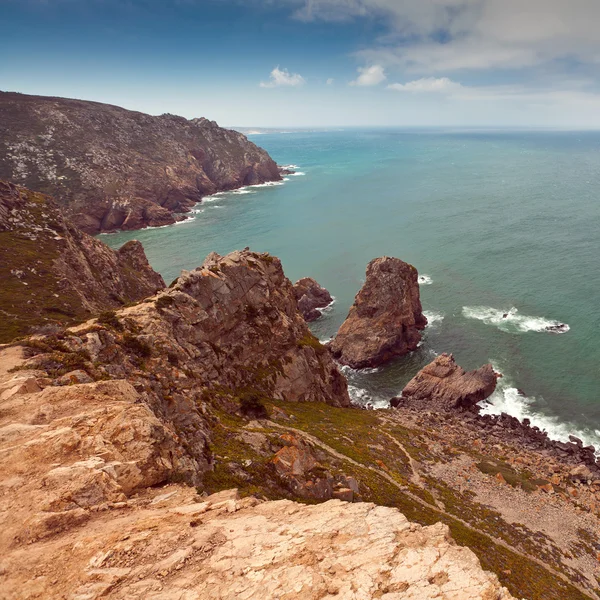 Cabo da roca — Foto de Stock