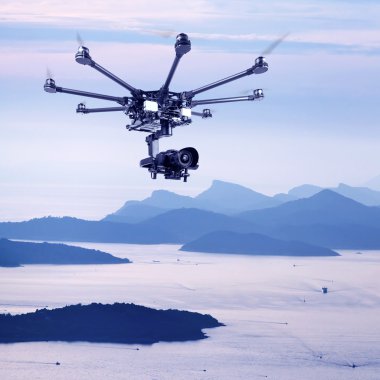 Profesyonel helikopter