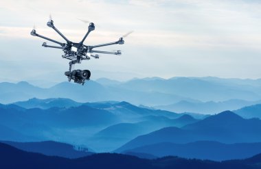 Profesyonel helikopter
