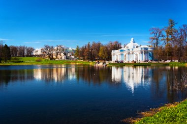 Grotto ve cameron's Galeri köşk