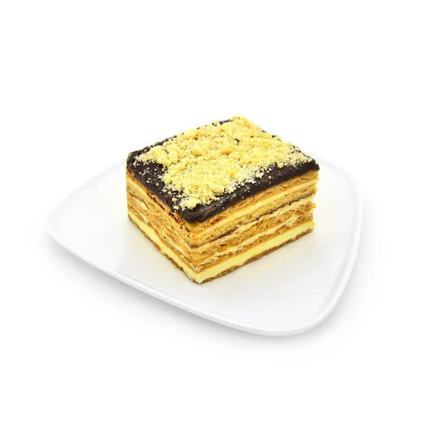 Torta al miele — Foto Stock