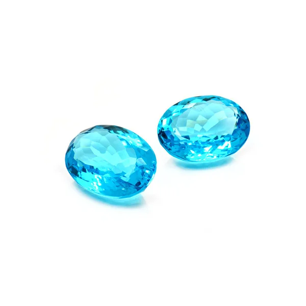 Harika mavi topaz