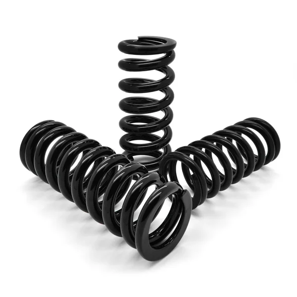 Coil Springs — Stock Photo, Image