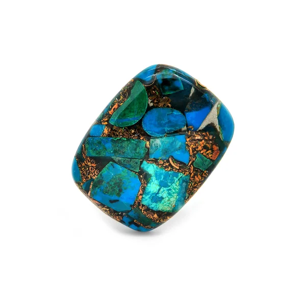 Chrysocolla — Stockfoto