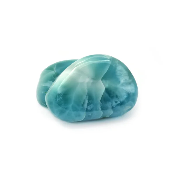 Larimar - Atlantis Stone — Stock Photo, Image