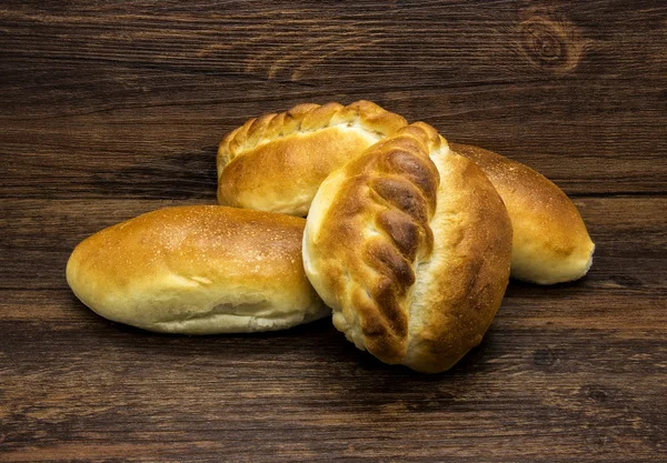 Kızarmış ekmeği — Stok fotoğraf