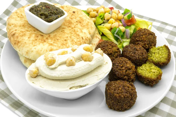 Mellanöstern mat — Stockfoto