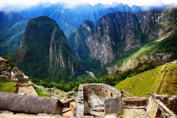 Machu Picchu Royalty Free Stock Obrázky
