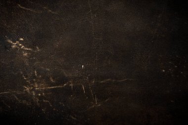 Eski Kahverengi tuval dokusu grunge arkaplanı