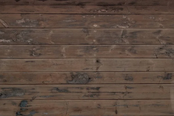 Doğal boyanmamış ahşap tahtalar yatay, ahşap duvar dokusu