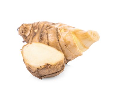 Wan-chak-mot-luk. (Adı Tayland) (Curcuma xanthorrhiza Roxb.).