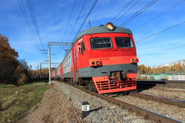 banliyö demiryolu 
