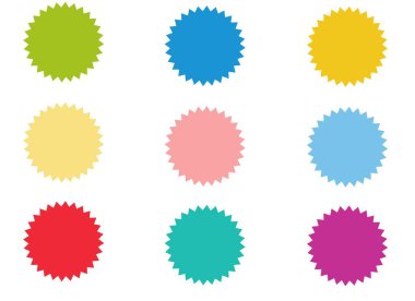 Konuşma metni seti, sohbet kutusu, mesaj kutusu çizim tasarımı. Düşünce simgesinin balon karalama biçimi.