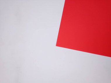 Yumuşak pastel kağıtlarla dolu soyut bir arka plan. Minimum geometrik doku şekilleri. dizin arkaplanı.