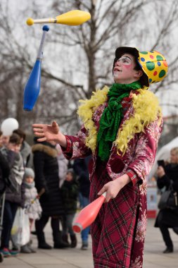 Hokkabaz yıllık geleneksel el sanatları Fuarı, Vilnius