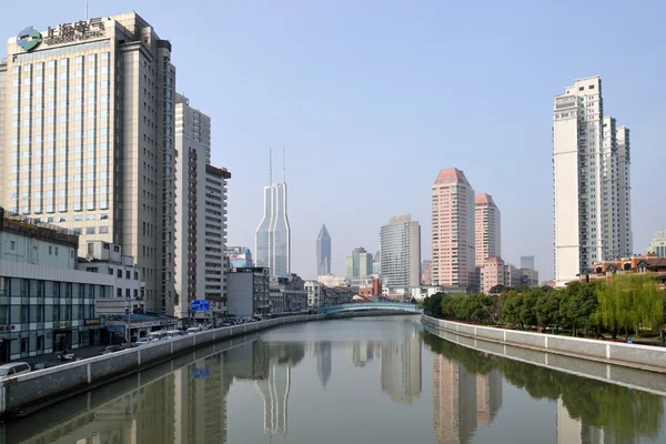 Suzhou Creek, Shanghai