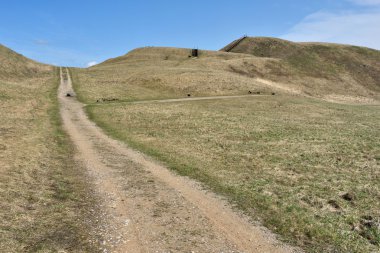 Medvegalis kale - tepe