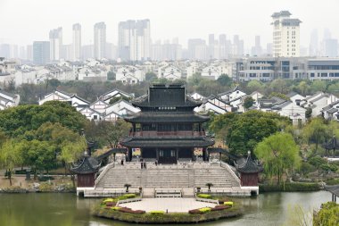Suzhou Panoraması