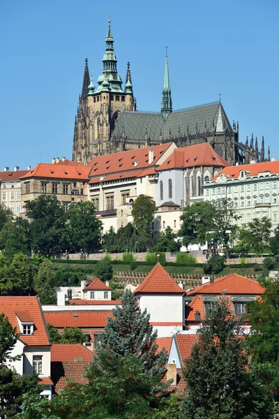 Old city of Prague — Stock Photo, Image