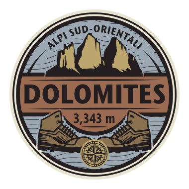 Dolomitler, kuzeydoğu İtalya, Avrupa 'da bulunan bir dağ silsilesidir.