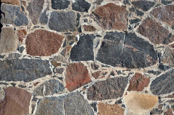 The texture of the stone wall. Old castle stone wall texture background. — Stock Image Texture Stone Wall Old Castle Stone Wall Texture Background Stock Image