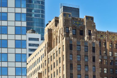 Manhattan, New York City, ABD Mimarlık Detayları