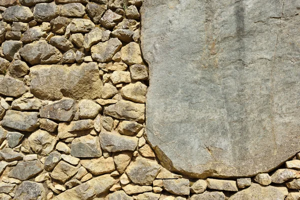 Mur Inków Miejscowości Machu Picchu Peru Ameryka Południowa — Zdjęcie stockowe