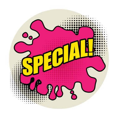 çizgi roman patlama Özet