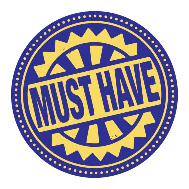 soyut damga veya metin etiketi olması gerekir