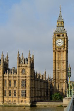 Elizabeth Tower, Londra'nın Big Ben