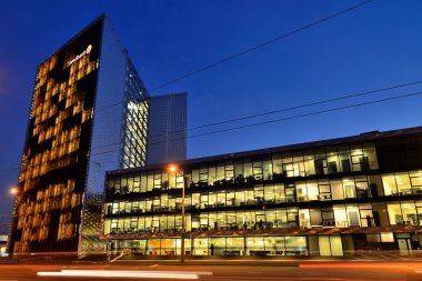 Swedbank, Vilnius merkez ofis