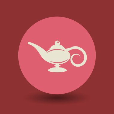 Lamba Aladdin sembolü