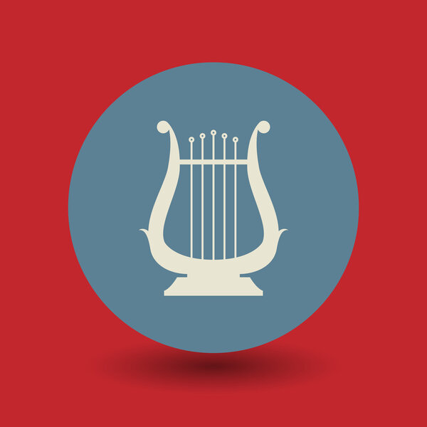 Lyre symbol