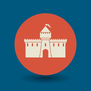 Kale simgesini veya işareti