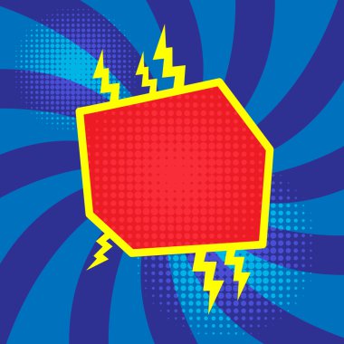 Çizgi stili arka plan