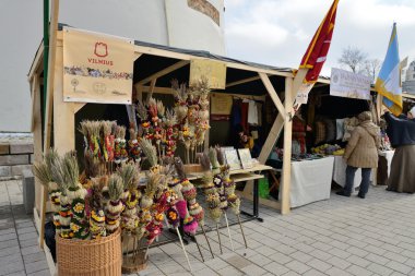 Geleneksel el sanatları Fuarı, Vilnius